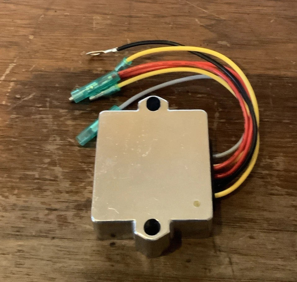 J&N REGULATOR image 0