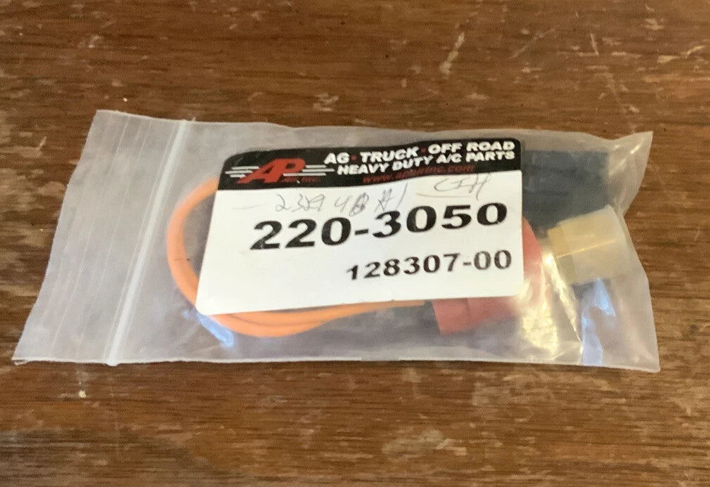 A/C Compressor Switch for Case IH Combines and Tractors image 0