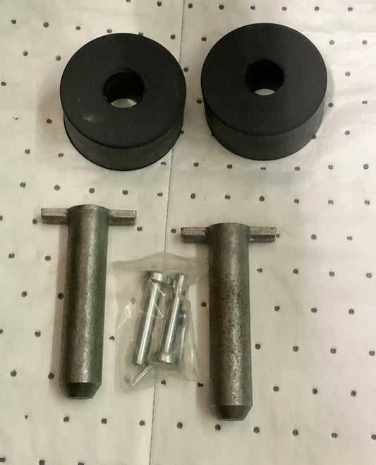 KIT-PIN-191 FONTAINE FIFTH WHEEL MOUNT BUSHING/PIN KIT image 0