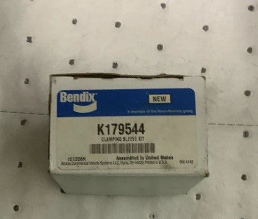 BENDIX CLAMPING SLEEVE KIT image 0