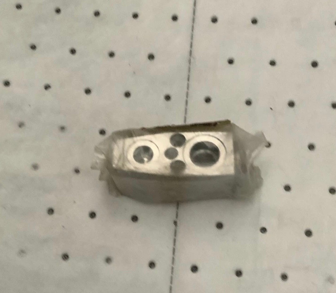 Ap Air Expansion Valve, Block image 1