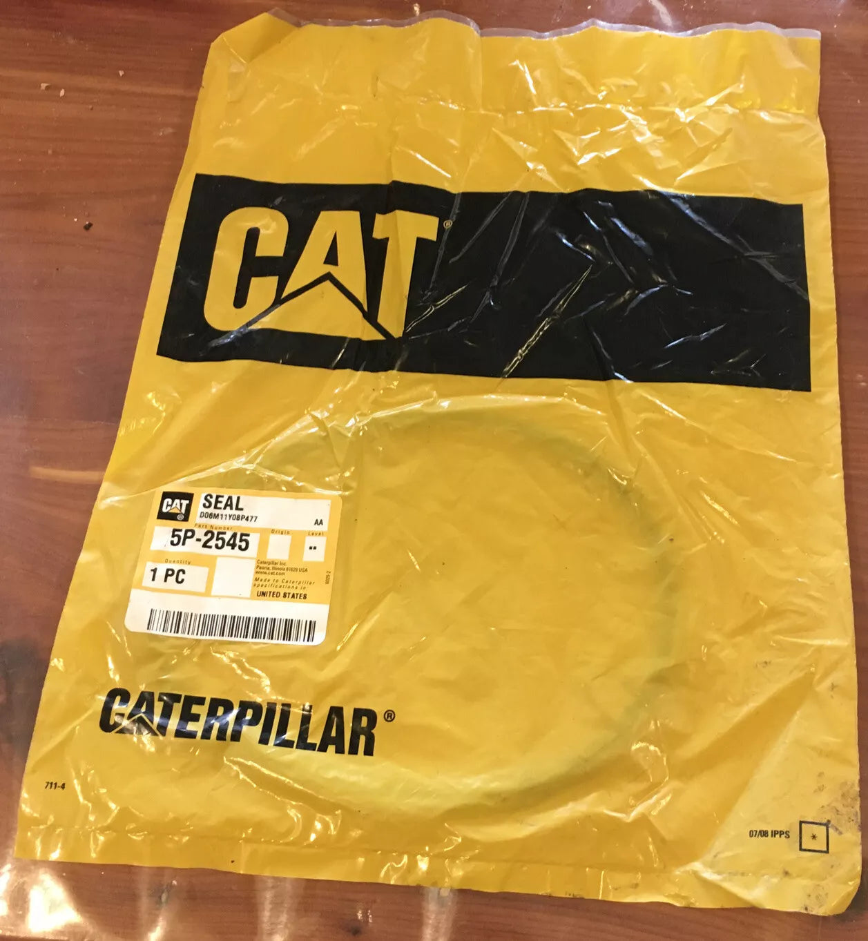 CAT Seal image 0