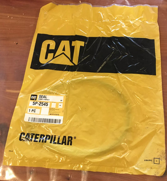 CAT Seal image 0