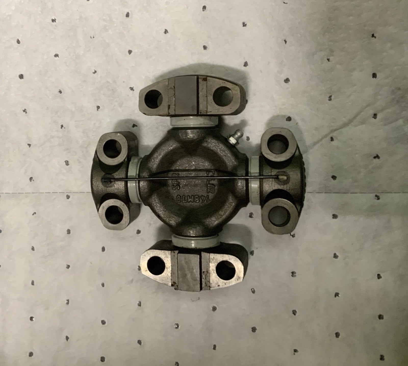CAT Bearing Assembly image 1