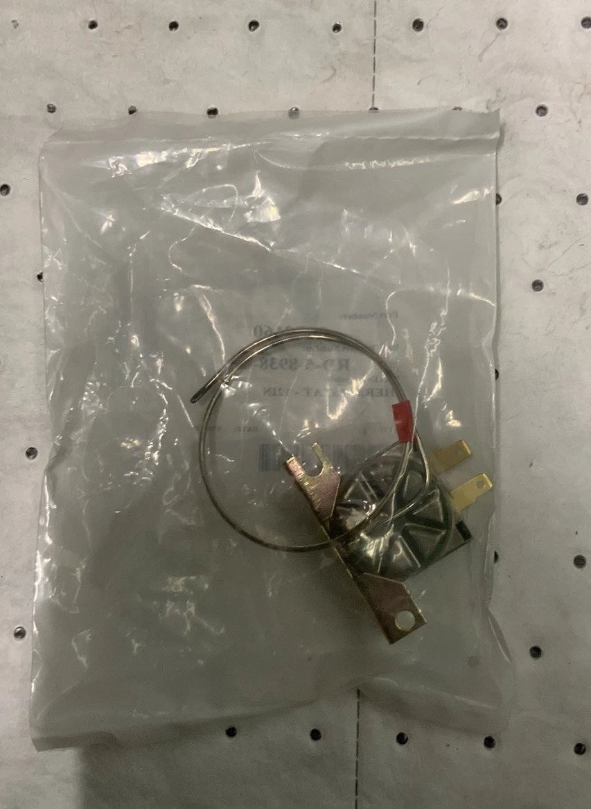 Ap Air Preset Thermostatic Switch, 12" Capillary Tube image 1