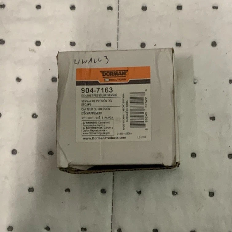 Dorman Exhaust Pressure Sensor image 0
