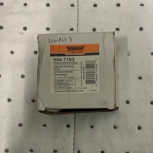 Dorman Exhaust Pressure Sensor image 0
