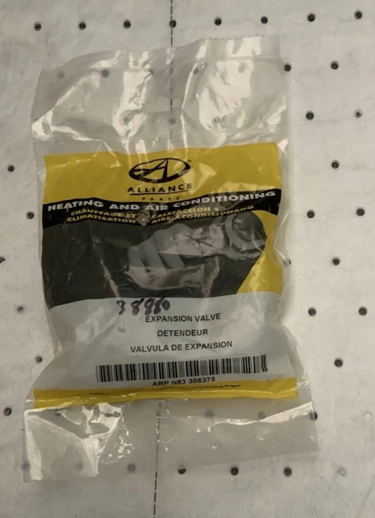 ALLIANCE EXPANSION VALVE image 0