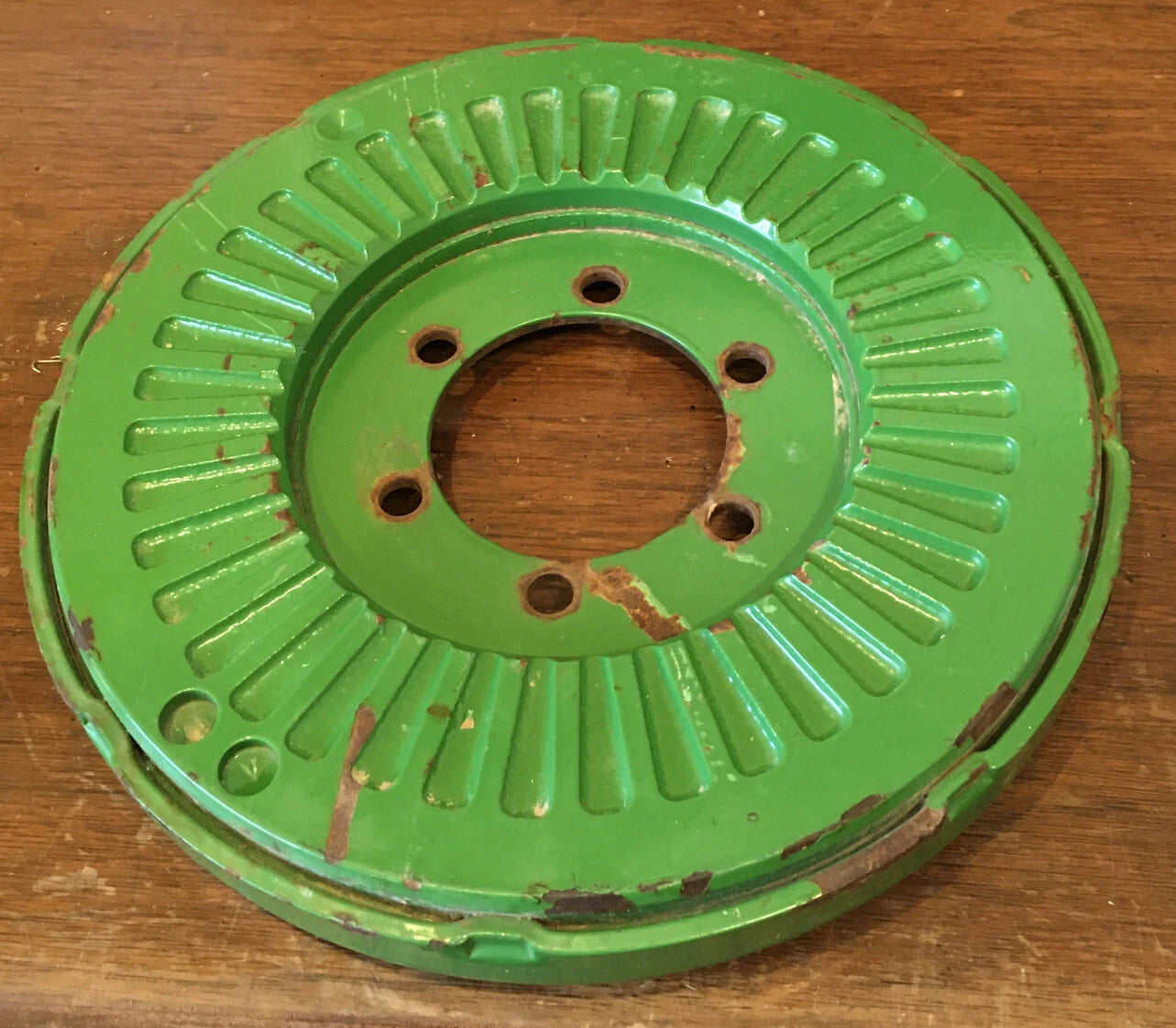 John Deere Torsional Damper image 0