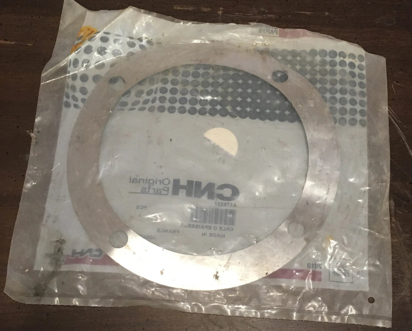Case New Holland Feeler Gauge image 1