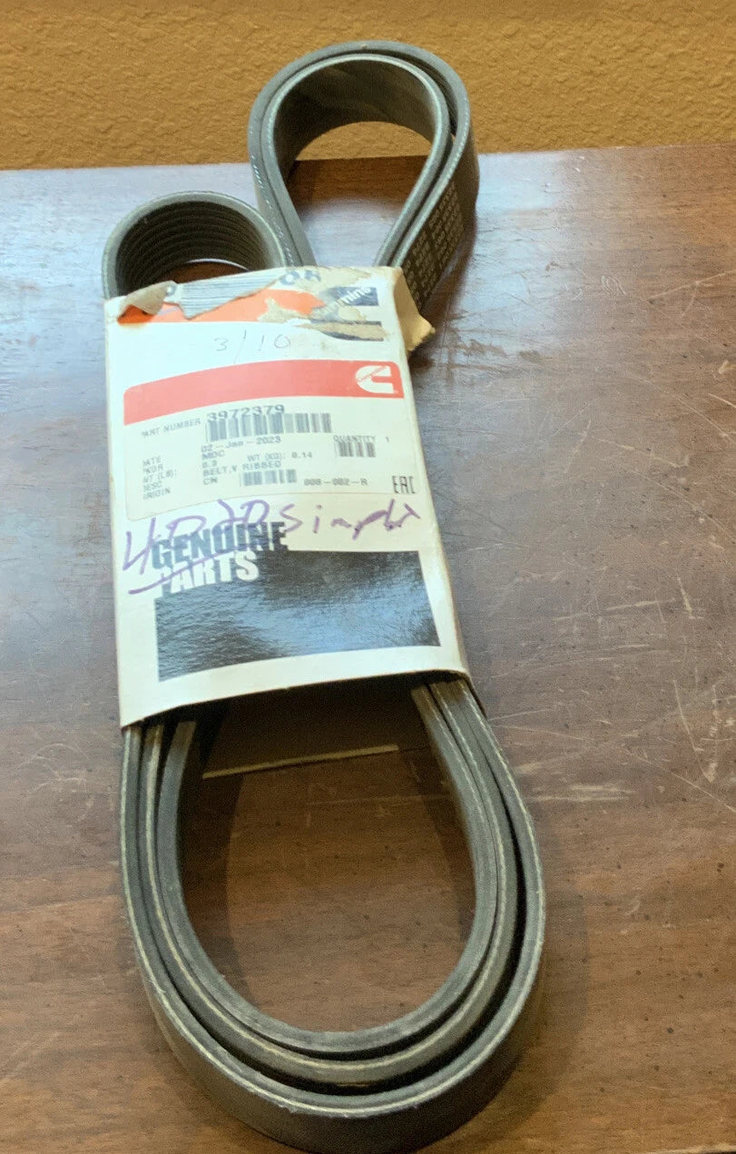Cummins Fan Belt image 0