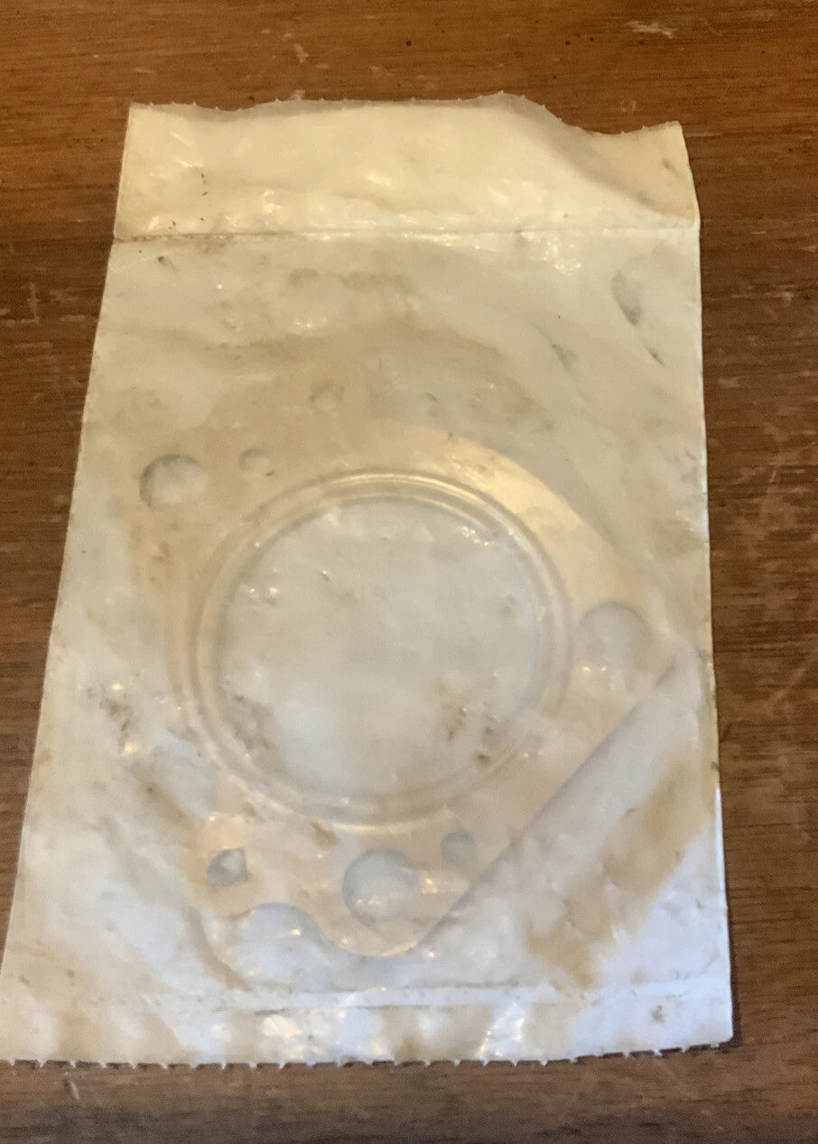 GM Exhaust Turbocharge Inlet Pipe Gasket image 1