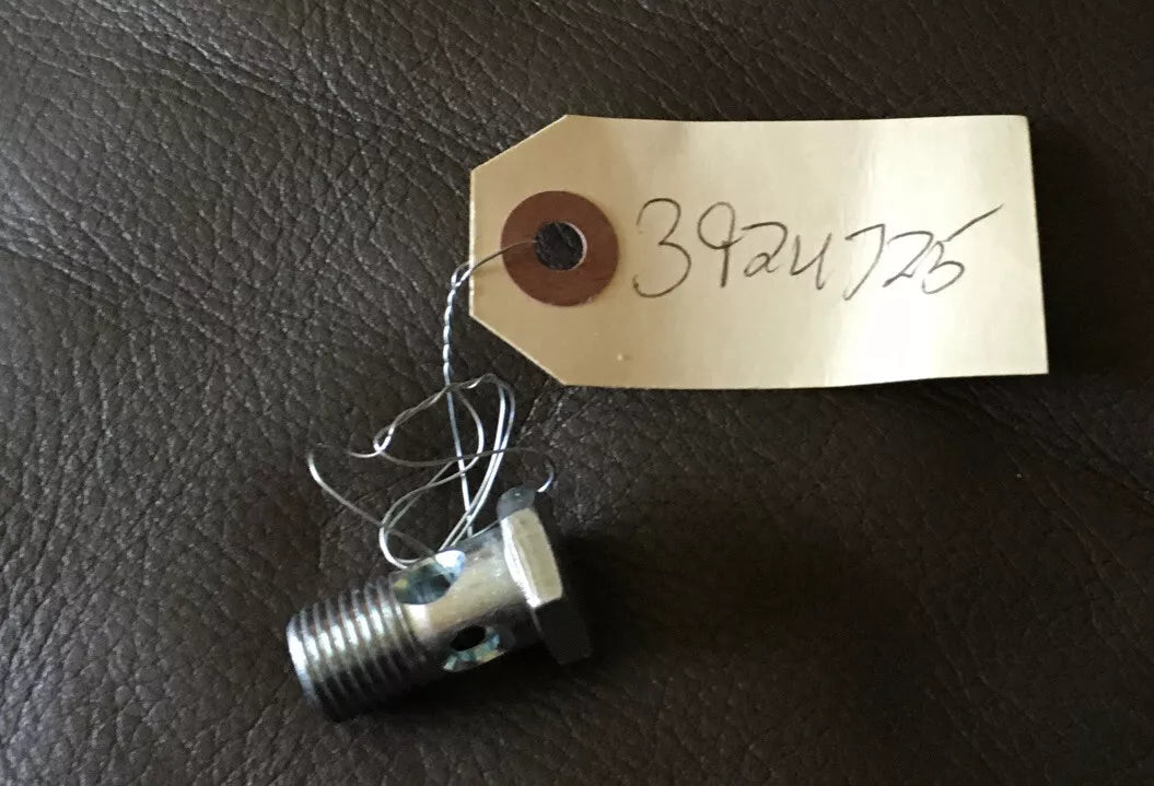 Cummins Banjo Connector Screw image 0