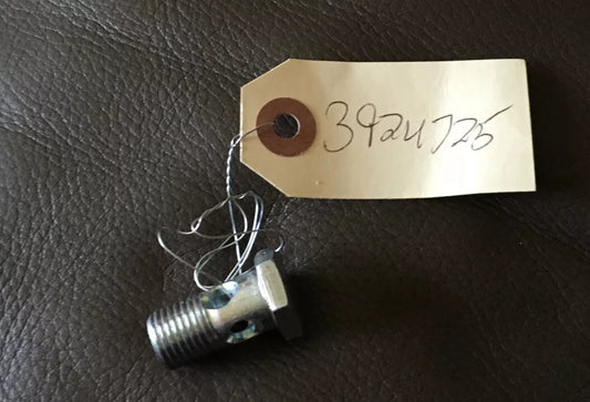 Cummins Banjo Connector Screw image 0