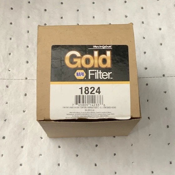 NAPA GOLD OIL FILTER image 1