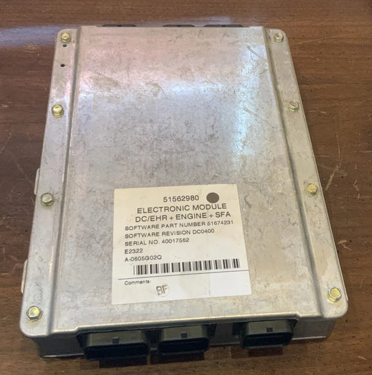 New Holland Electronic Control Unit image 0