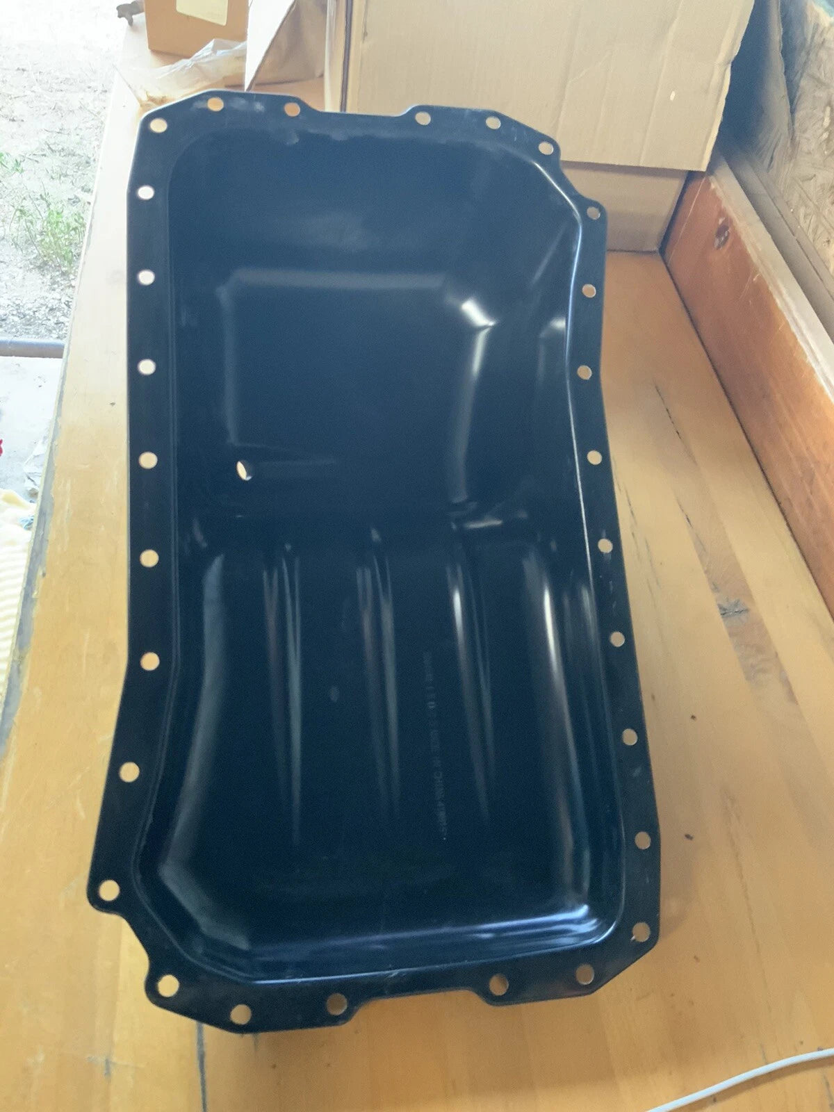 CASE IH Engine Oil Pan image 3