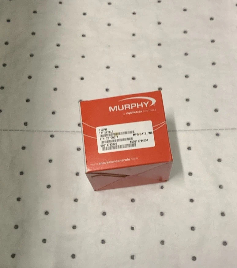 Murphy Switch 117PH Tattletale image 0