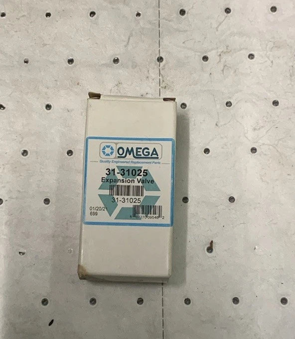 Omega Expansion Valve Block image 0