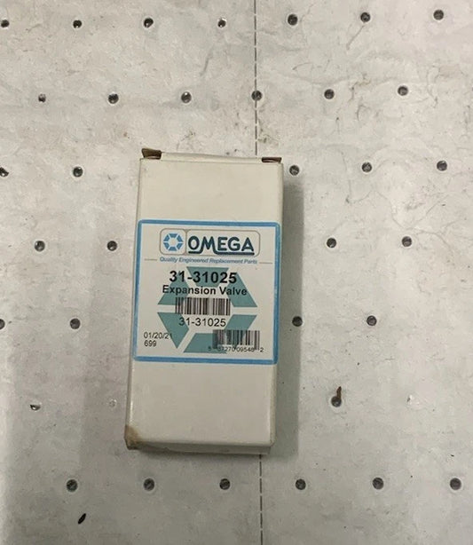 Omega Expansion Valve Block image 0