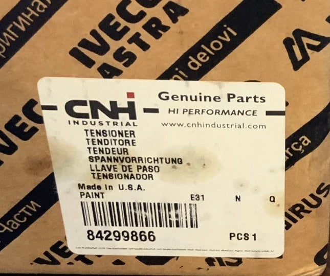 CASE IH Fan Drive Belt Tensioner image 2
