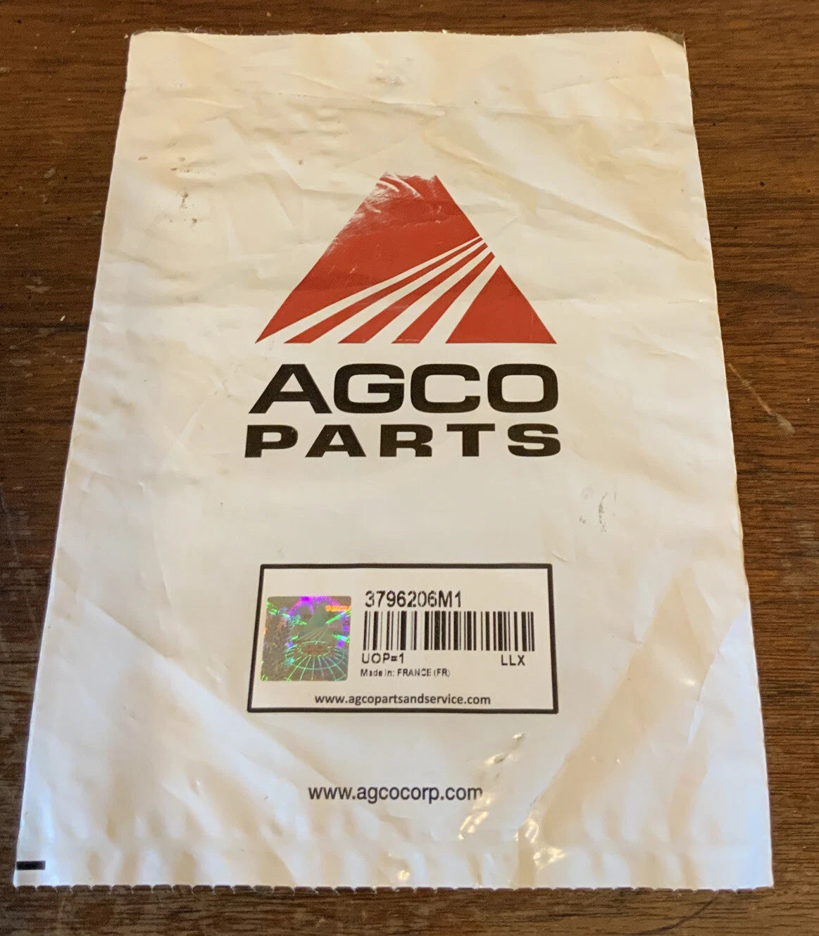 Agco Shim image 0
