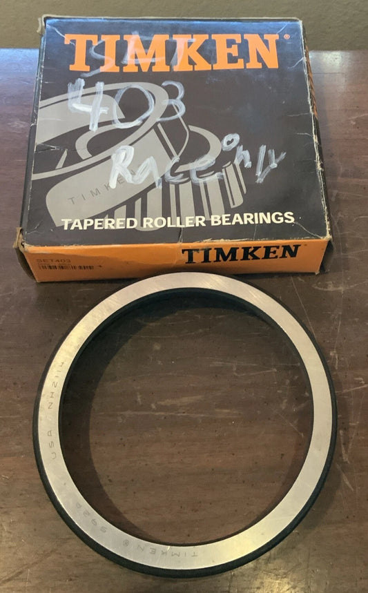 Timken Set403 Bearing Only image 0