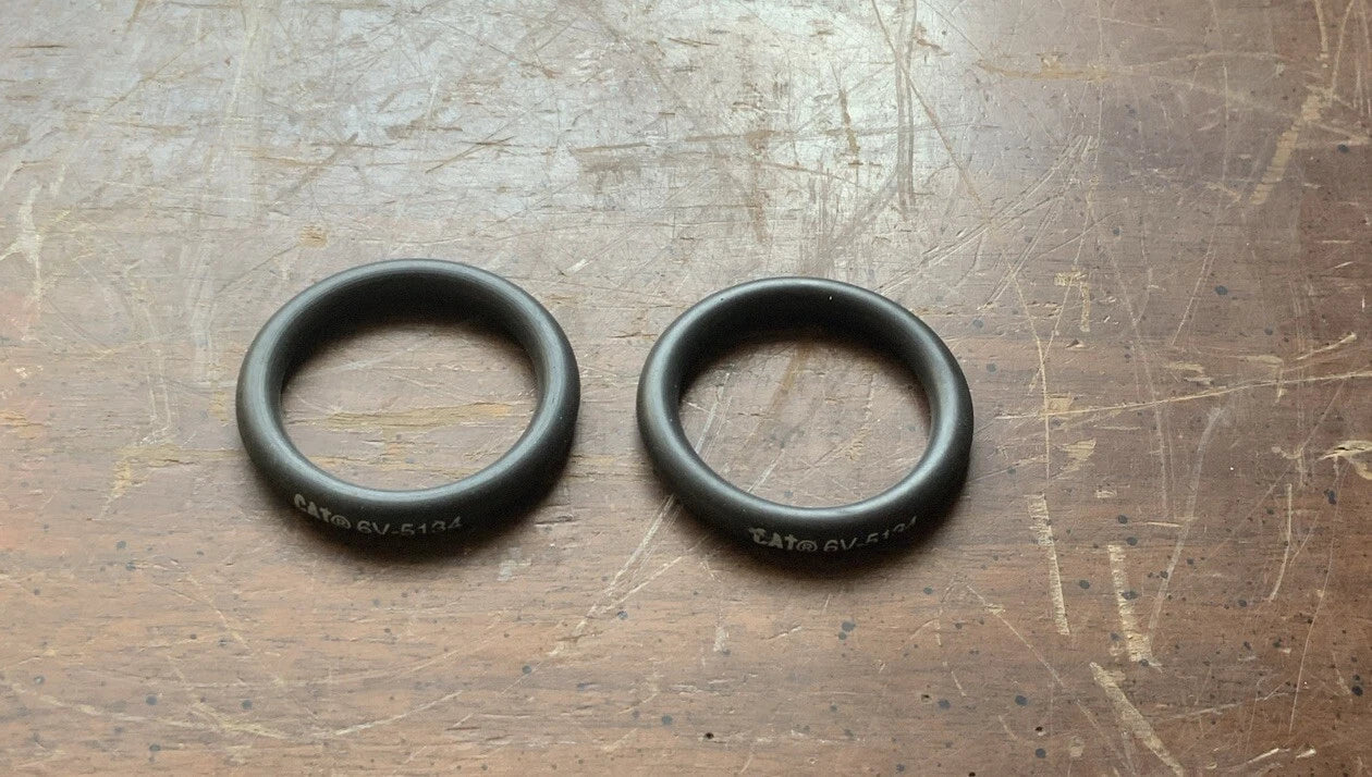 CAT SEAL O-RING image 0