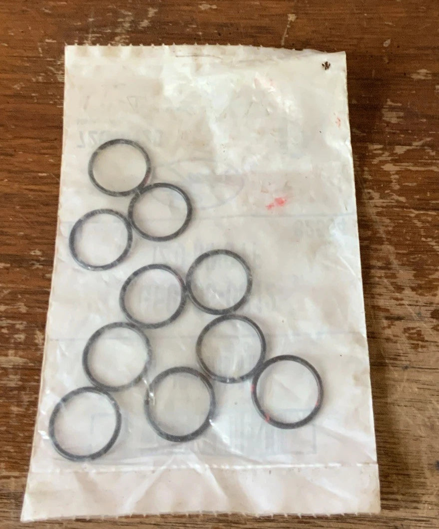 Gates O-Ring for Flat-Face Fittings (10 Pc) image 1
