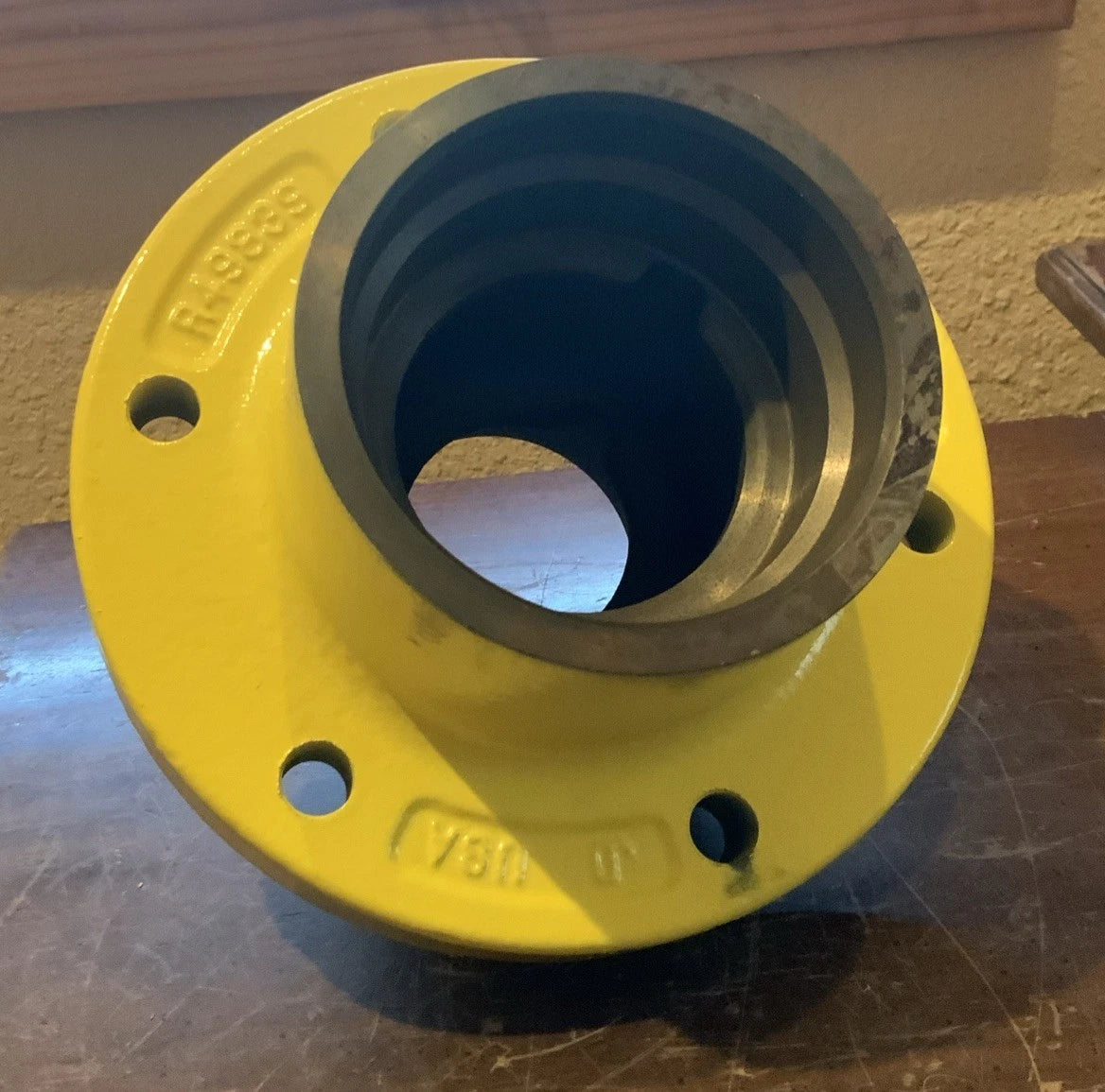John Deere Front Wheel Hub image 1