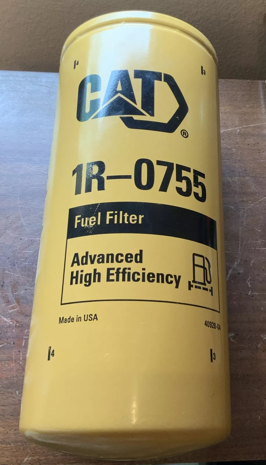 CAT Fuel Filter image 0