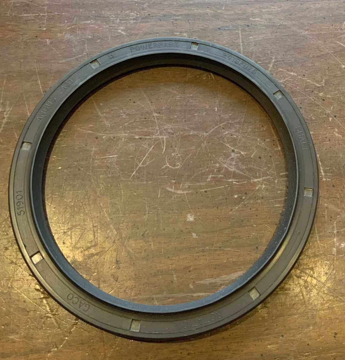 Perkins Rear Oil Seal image 0