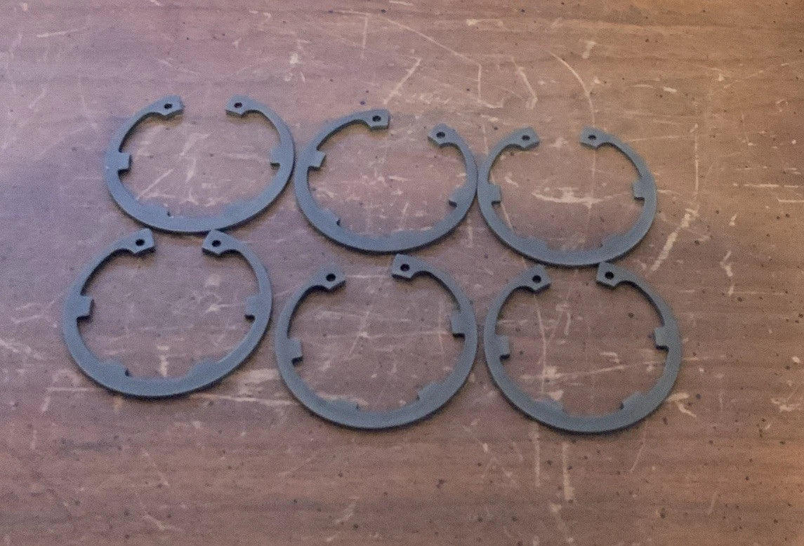 John Deere Ring (6) Pc image 0