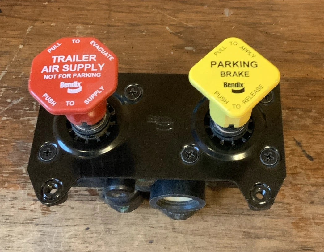 Bendix MV-3 Dash Valve image 3