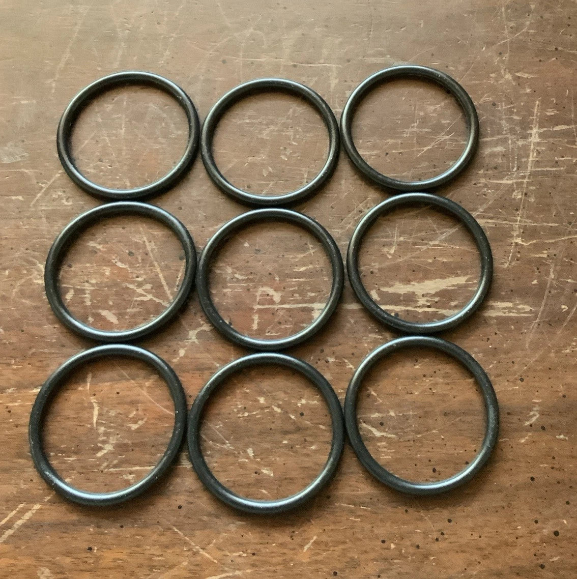 Gates 20 Flange O-Ring (9 Pc) image 1