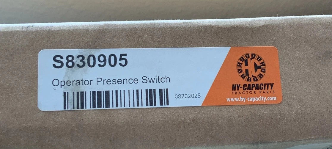 Operator Presence Switch image 0
