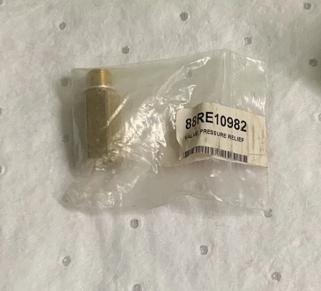 Hi-Pressure Relief Valve, Nippondenso 6E171 Fits John Deere image 1