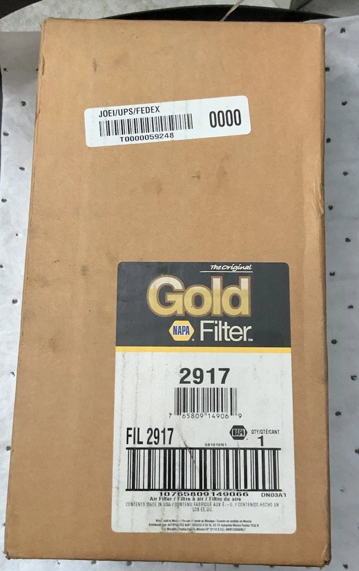 Napa Gold Air Filter image 1