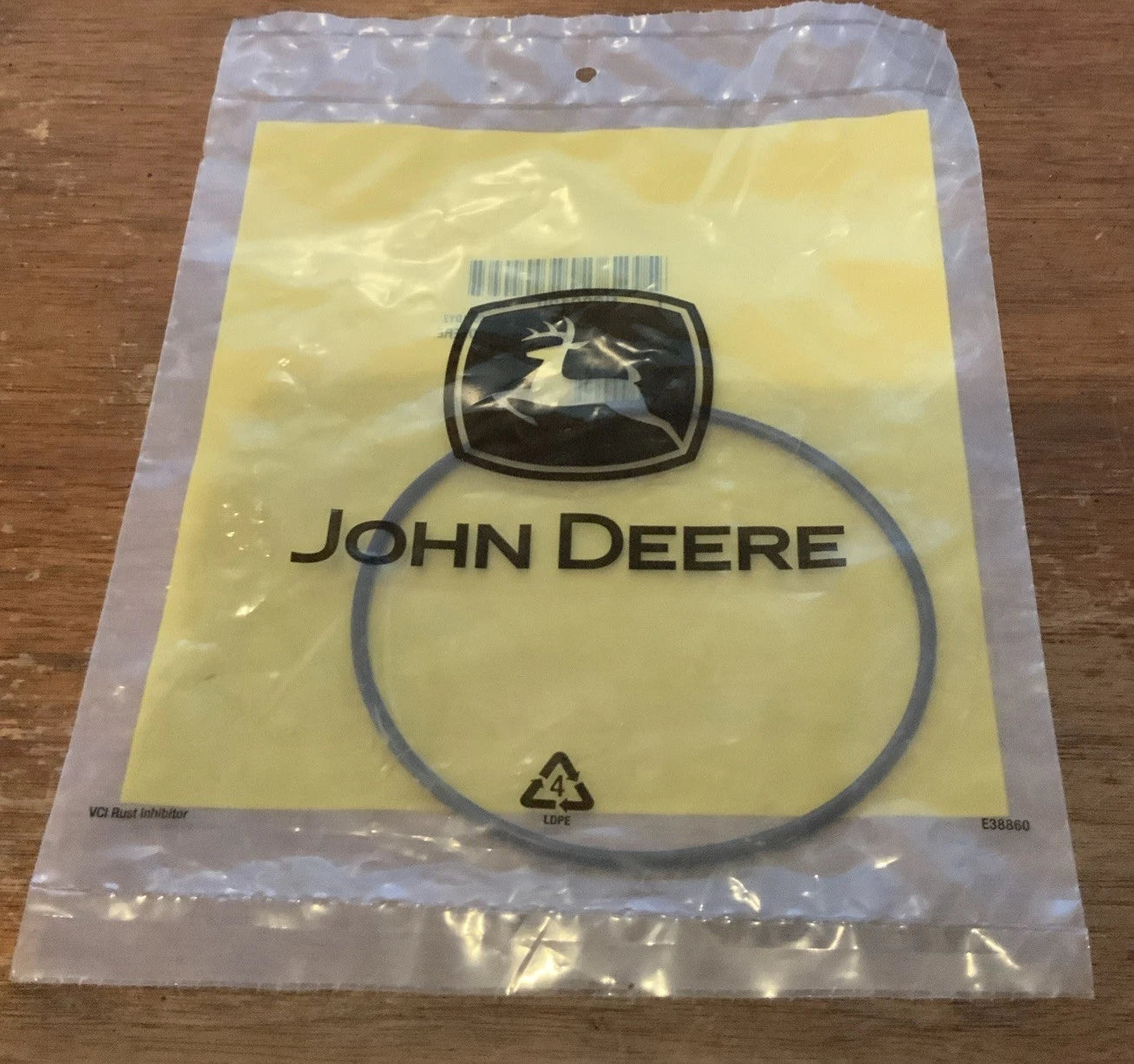 John Deere O-Ring image 1