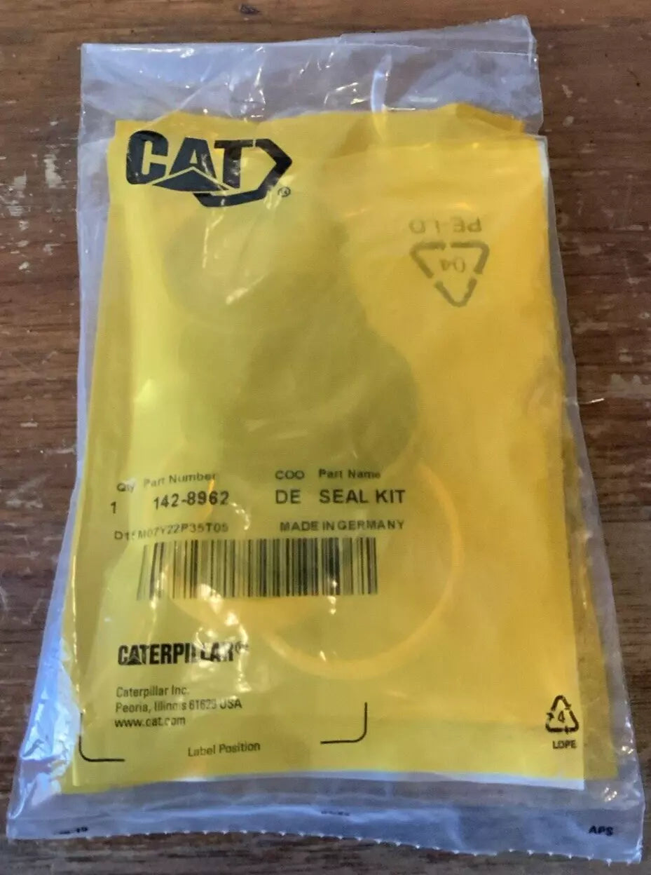 CAT Hydraulic Cylinder Seal Kit image 0