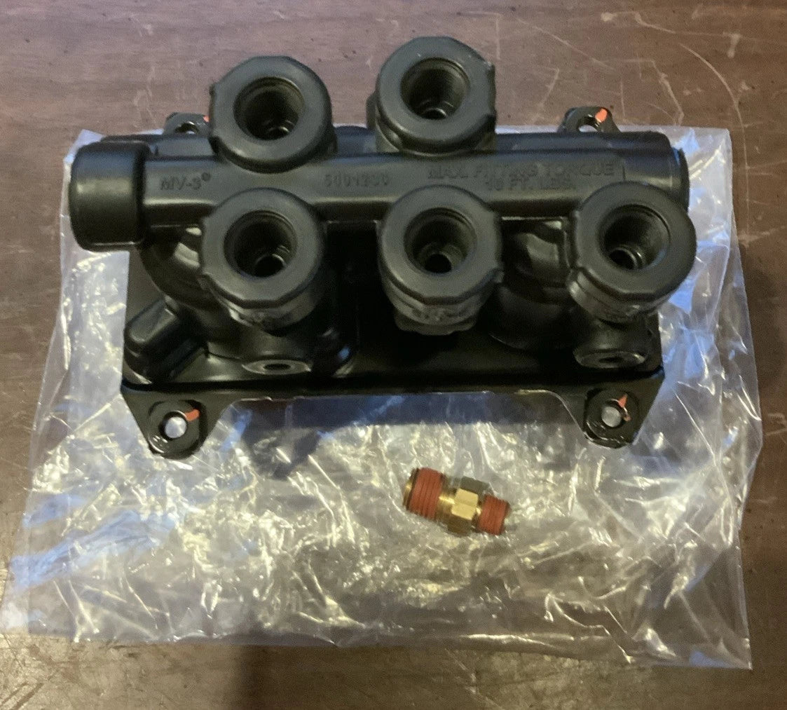 Bendix MV-3 Brake Dash Valve image 3