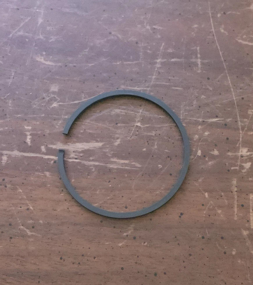 John Deere Engine Exhaust Manifold Ring image 0