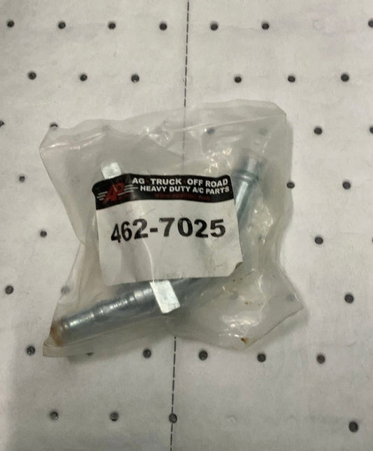 Ap Air Quick Clip 45° #8 Discharge Fitting - Peterbilt image 0