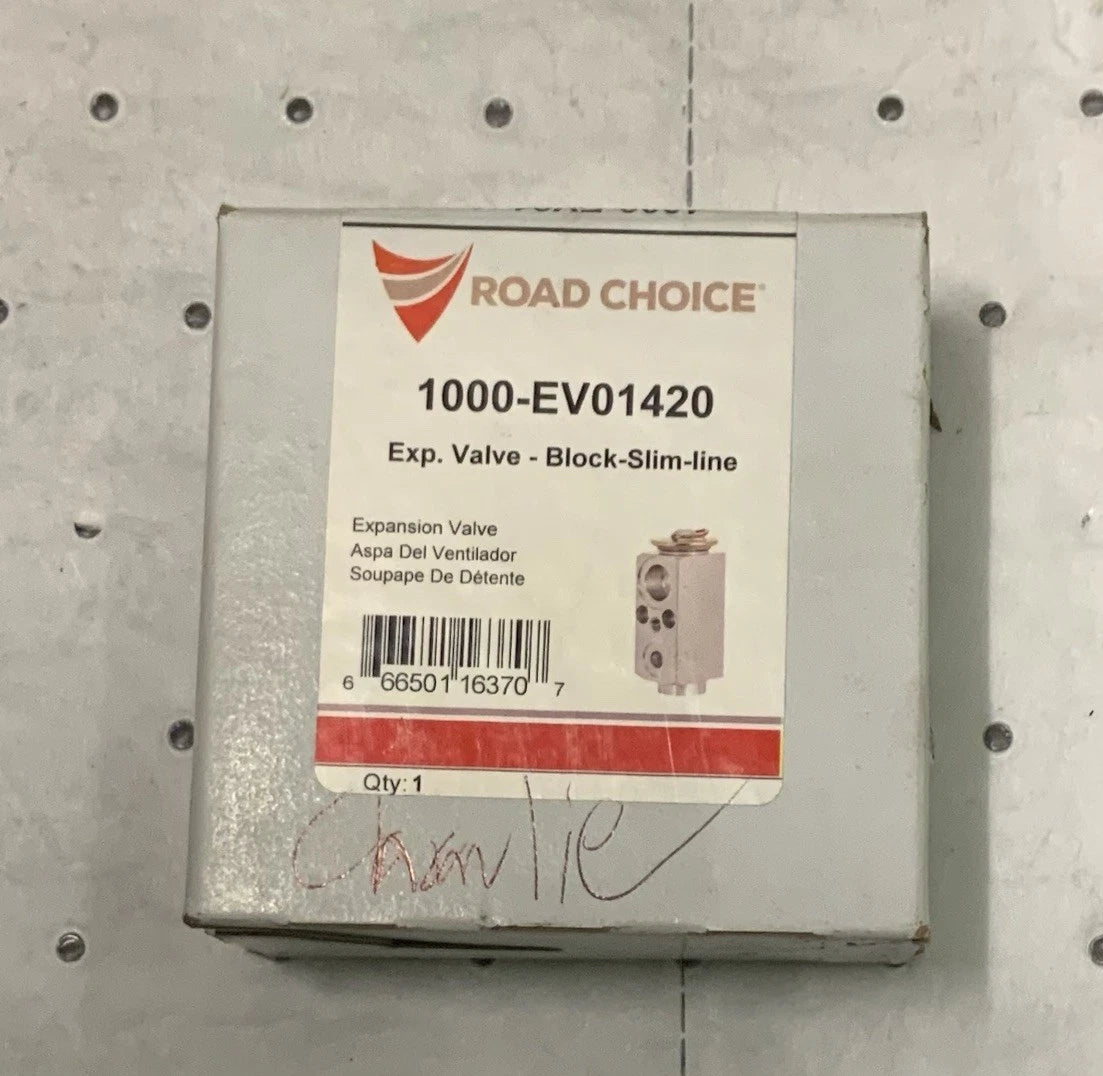 Expansion Valve Block, Slim Line image 0