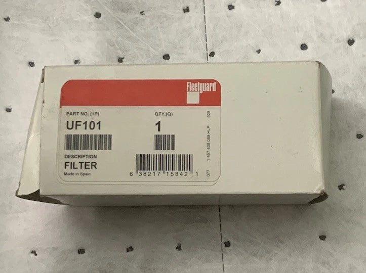 Fleetguard Diesel Exhaust Urea Filter for Cummins image 1