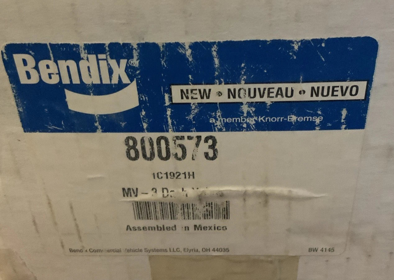 Bendix MV-3 Brake Dash Valve image 5