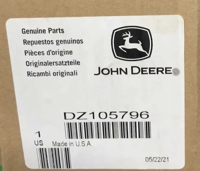 John Deere Crankcase Vent Filter image 2