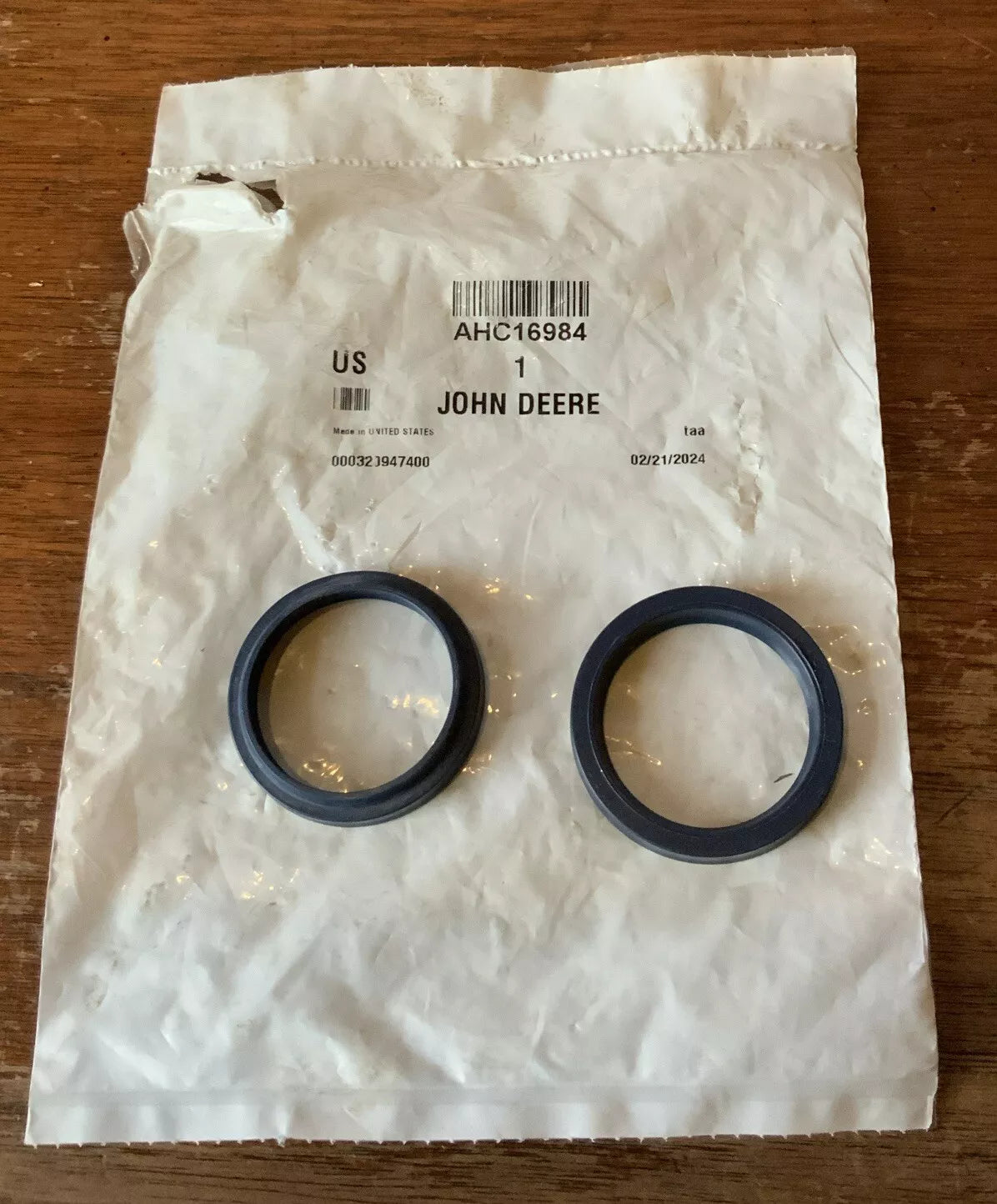 John Deere Seals image 0