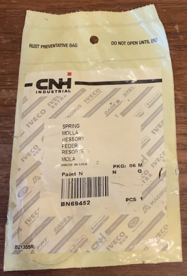 CNH Spring image 0