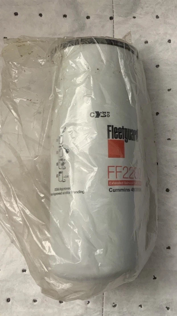 Fleetguard Fuel Filter Cummins image 0